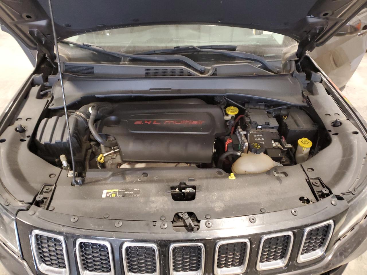 2018 Jeep Compass Latitude VIN: 3C4NJDBB6JT179674 Lot: 71610295