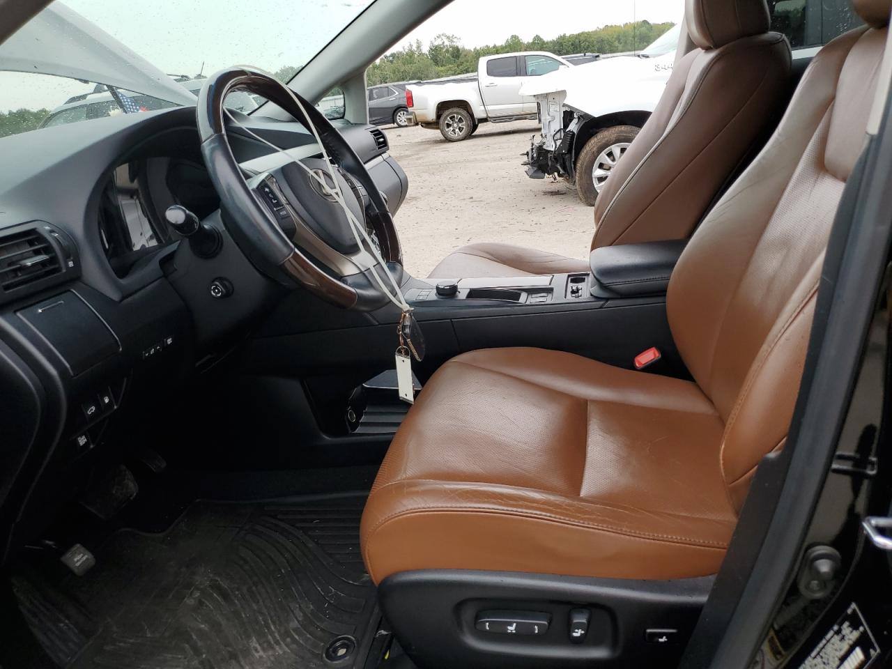 2013 Lexus Rx 350 Base VIN: 2T2BK1BA4DC193047 Lot: 84238635