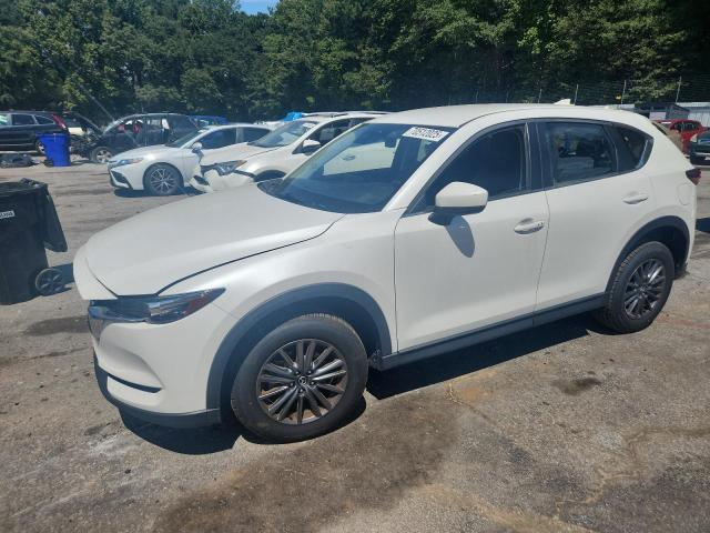 MAZDA CX-5 2021 Белы