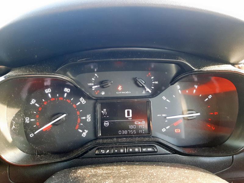 2020 CITROEN C3 ORIGINS PURETECH S/S 