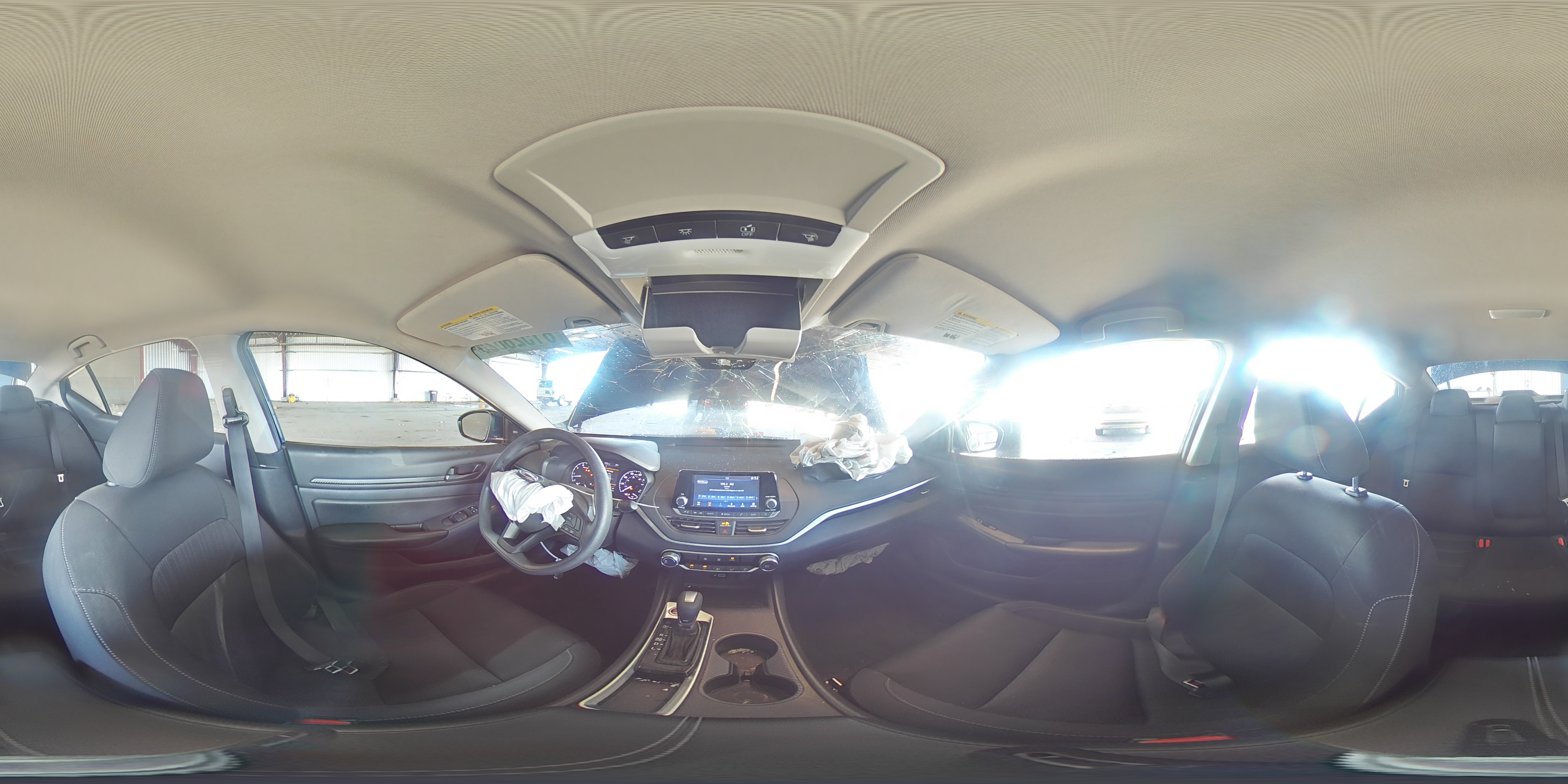 2023 Nissan Altima S VIN: 1N4BL4BV2PN308239 Lot: 81528625