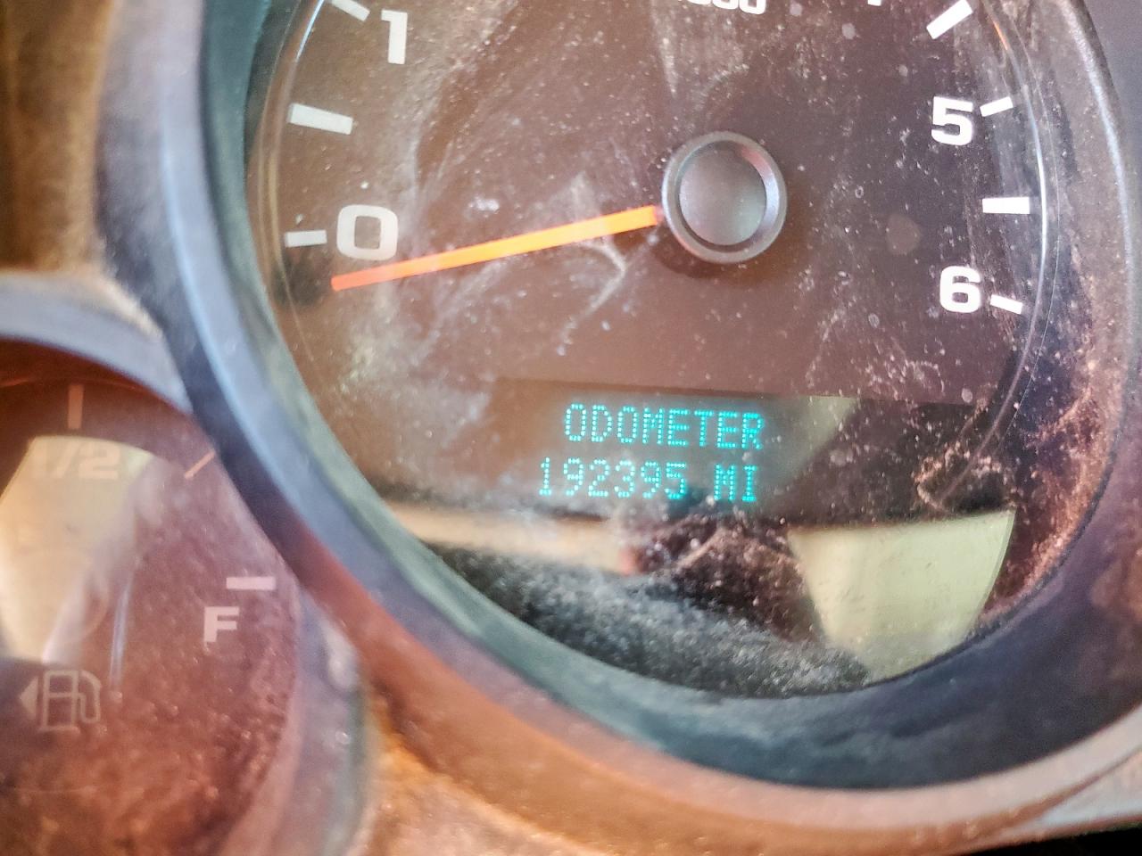 2008 Chevrolet Silverado C1500 VIN: 2GCEC13C081136265 Lot: 71993195