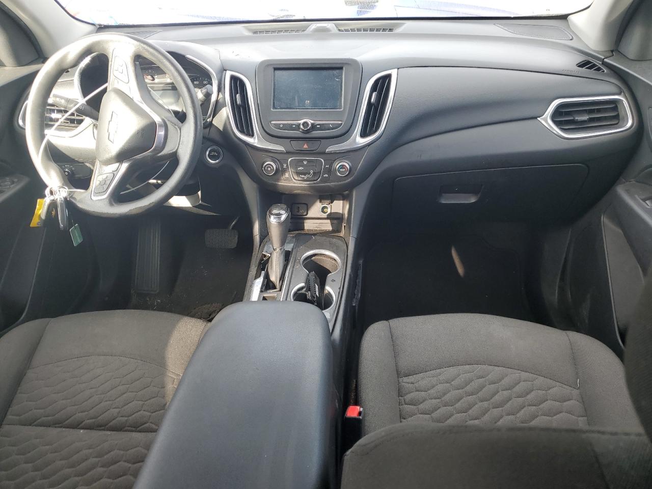 2018 Chevrolet Equinox Lt VIN: 2GNAXJEV2J6108453 Lot: 70250645