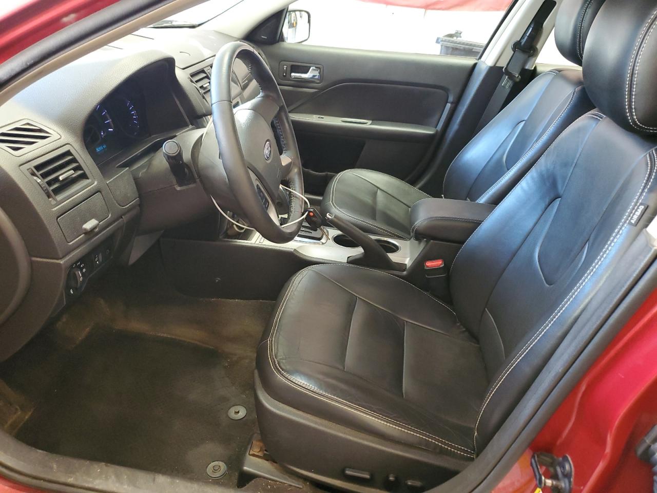 2012 Ford Fusion Sel VIN: 3FAHP0JA9CR293123 Lot: 81850425