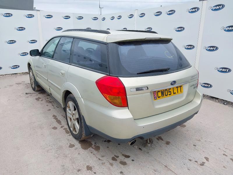 2005 SUBARU OUTBACK R AUTO 
