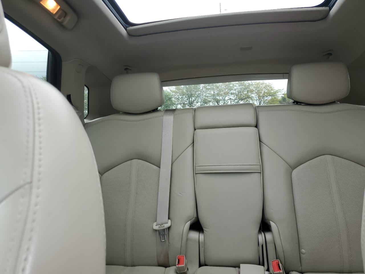 2013 Cadillac Srx Performance Collection VIN: 3GYFNDE31DS647036 Lot: 81297755