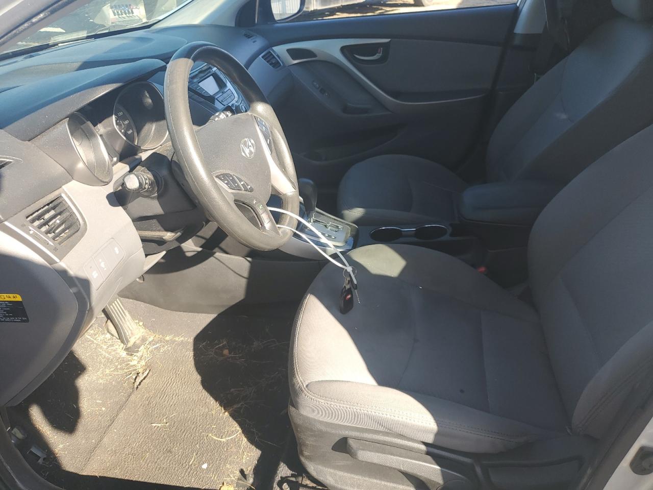 2013 Hyundai Elantra Gls VIN: 5NPDH4AE2DH214315 Lot: 72008295