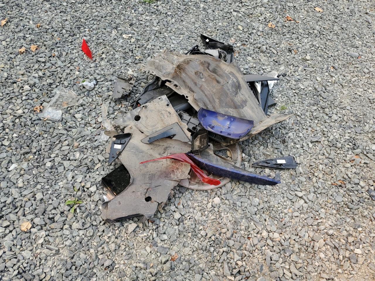 2018 Toyota Prius VIN: JTDKARFU5J3066435 Lot: 71515175