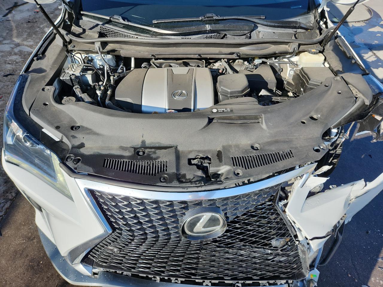 2019 Lexus Rx 350 Base VIN: 2T2BZMCAXKC172695 Lot: 81157375