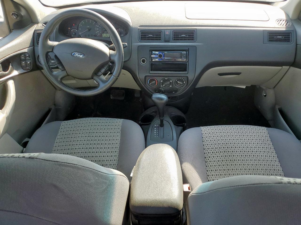 2006 Ford Focus Zx4 VIN: 1FAFP34N56W147360 Lot: 81323165