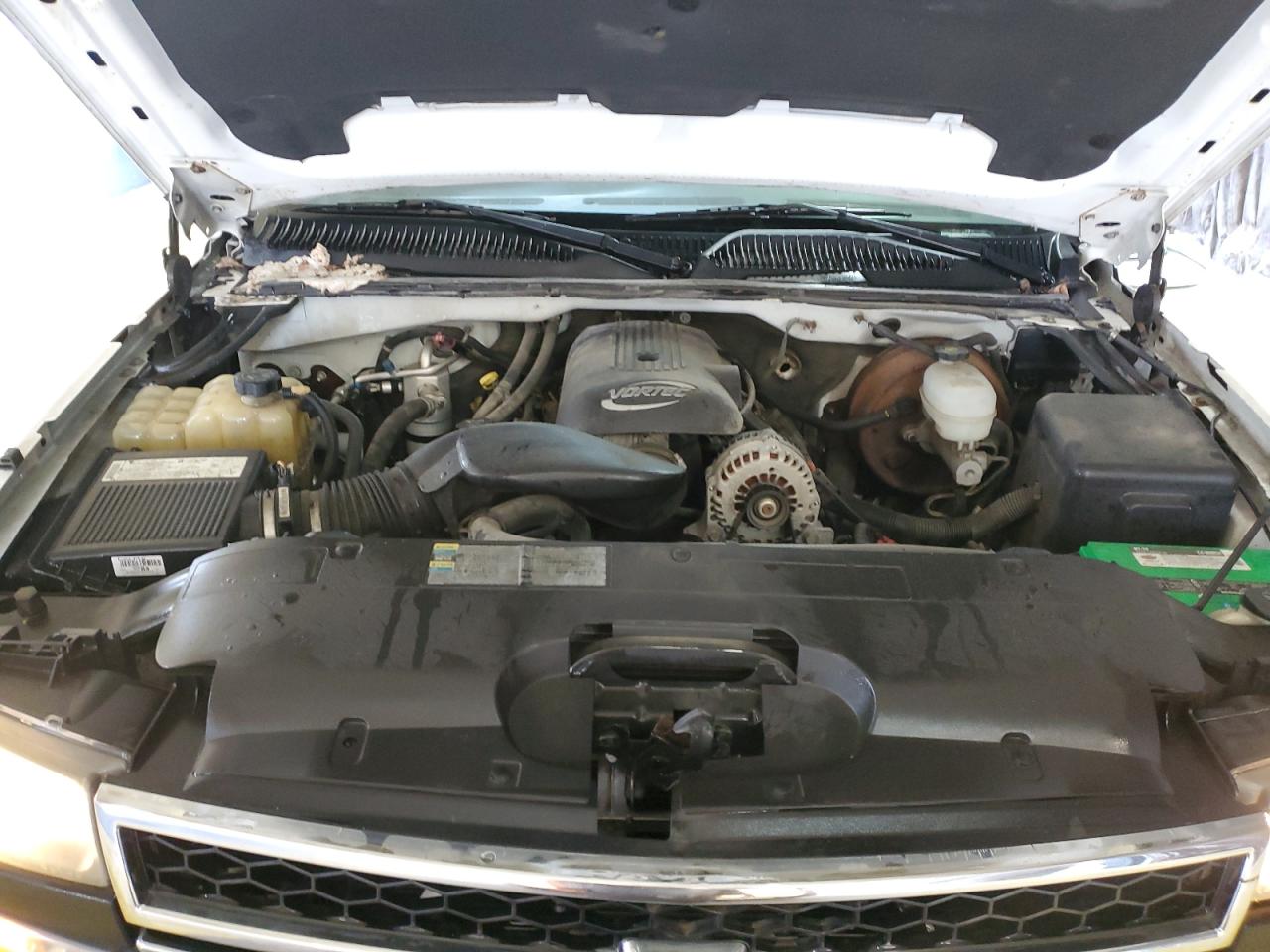 2006 Chevrolet Silverado C1500 VIN: 3GCEC14V36G221413 Lot: 81595435