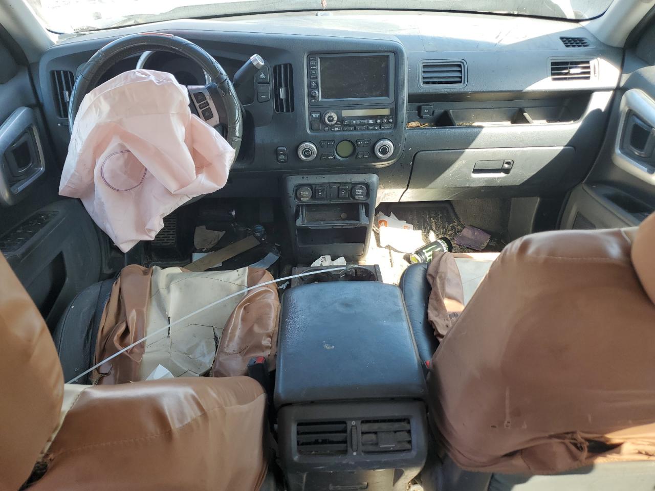 2007 Honda Ridgeline Rtl VIN: 2HJYK16537H527389 Lot: 84380245