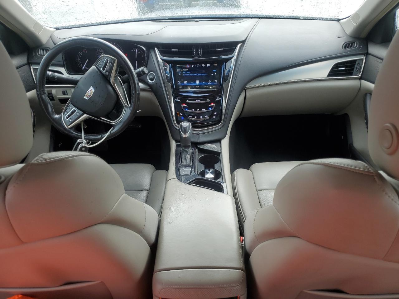 2017 Cadillac Cts Luxury VIN: 1G6AX5SXXH0143074 Lot: 81703775