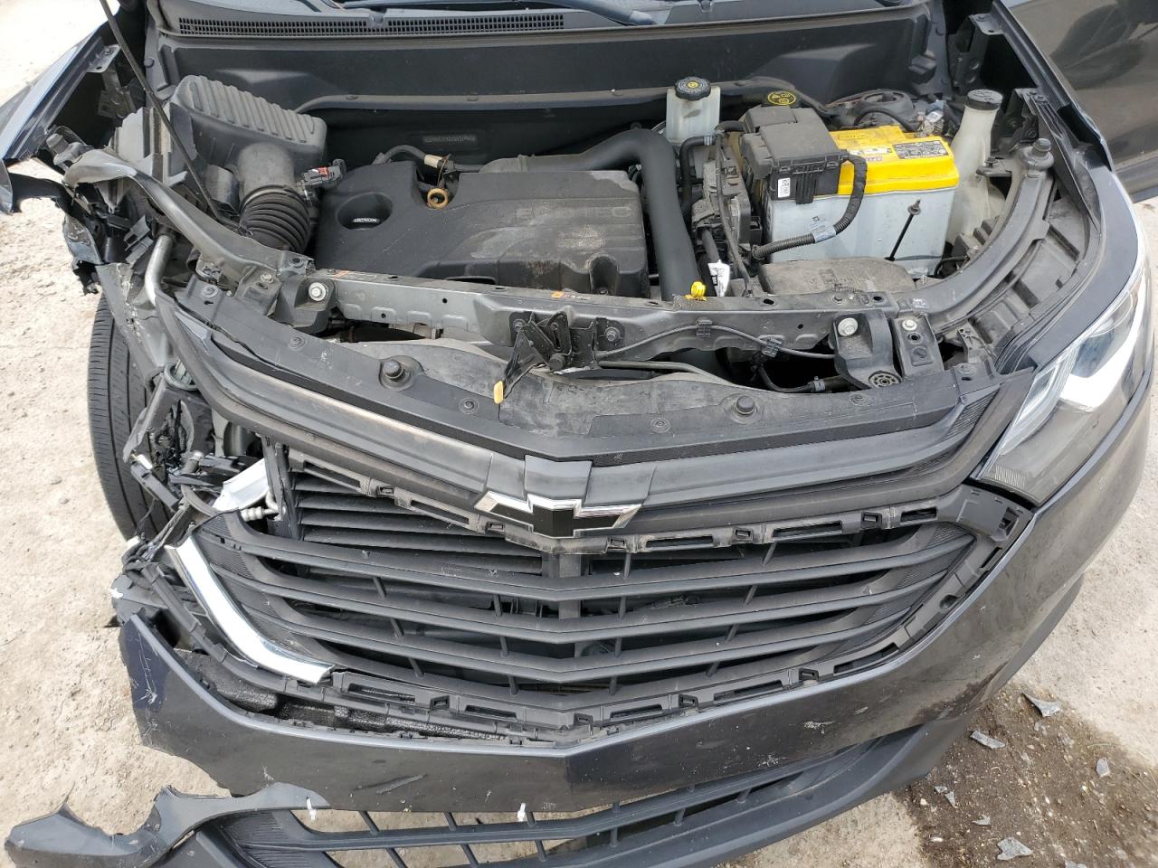 2018 Chevrolet Equinox Lt VIN: 3GNAXJEV0JS531940 Lot: 84454495