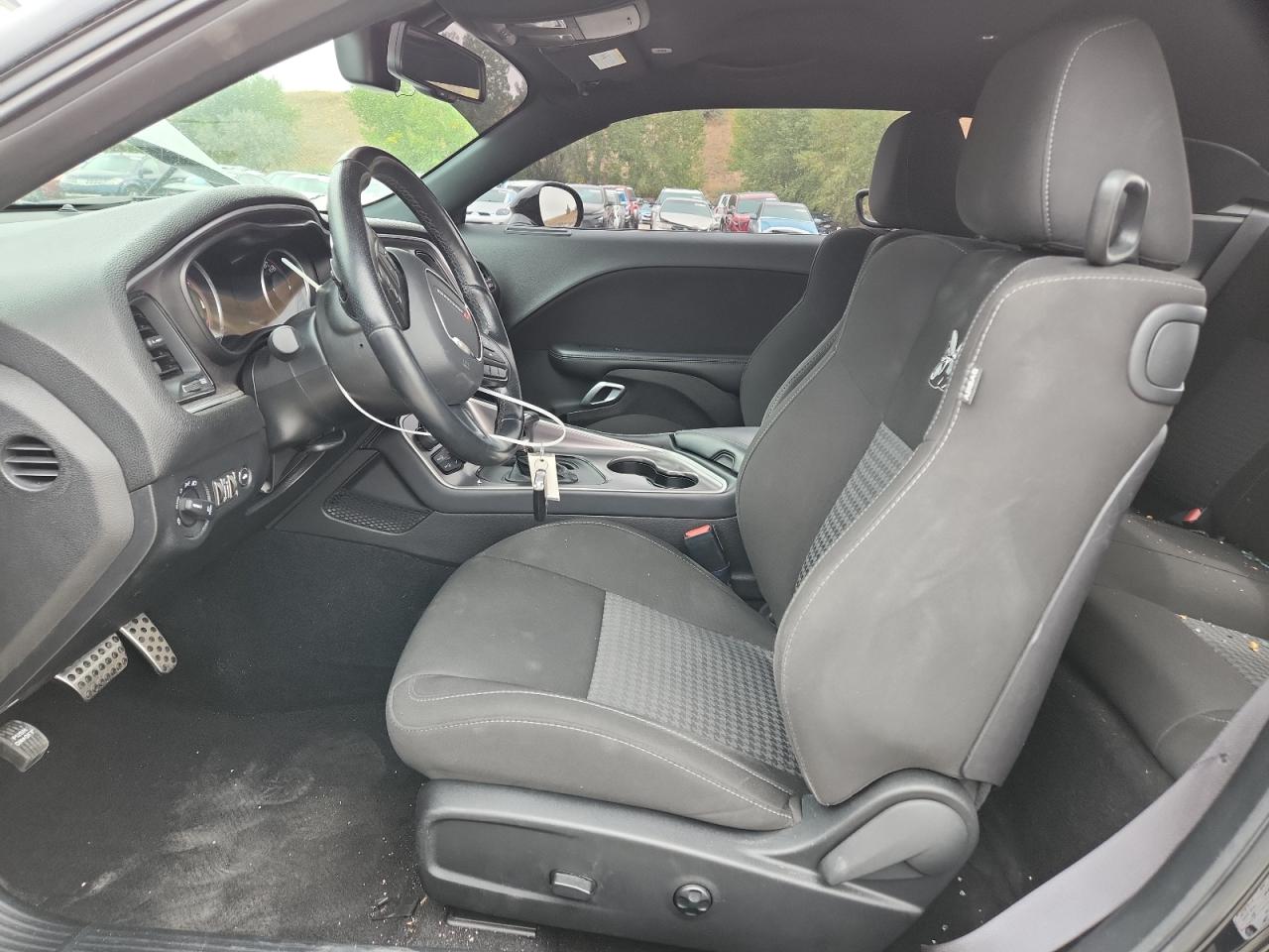 2021 Dodge Challenger R/T Scat Pack VIN: 2C3CDZFJXMH526602 Lot: 81627715