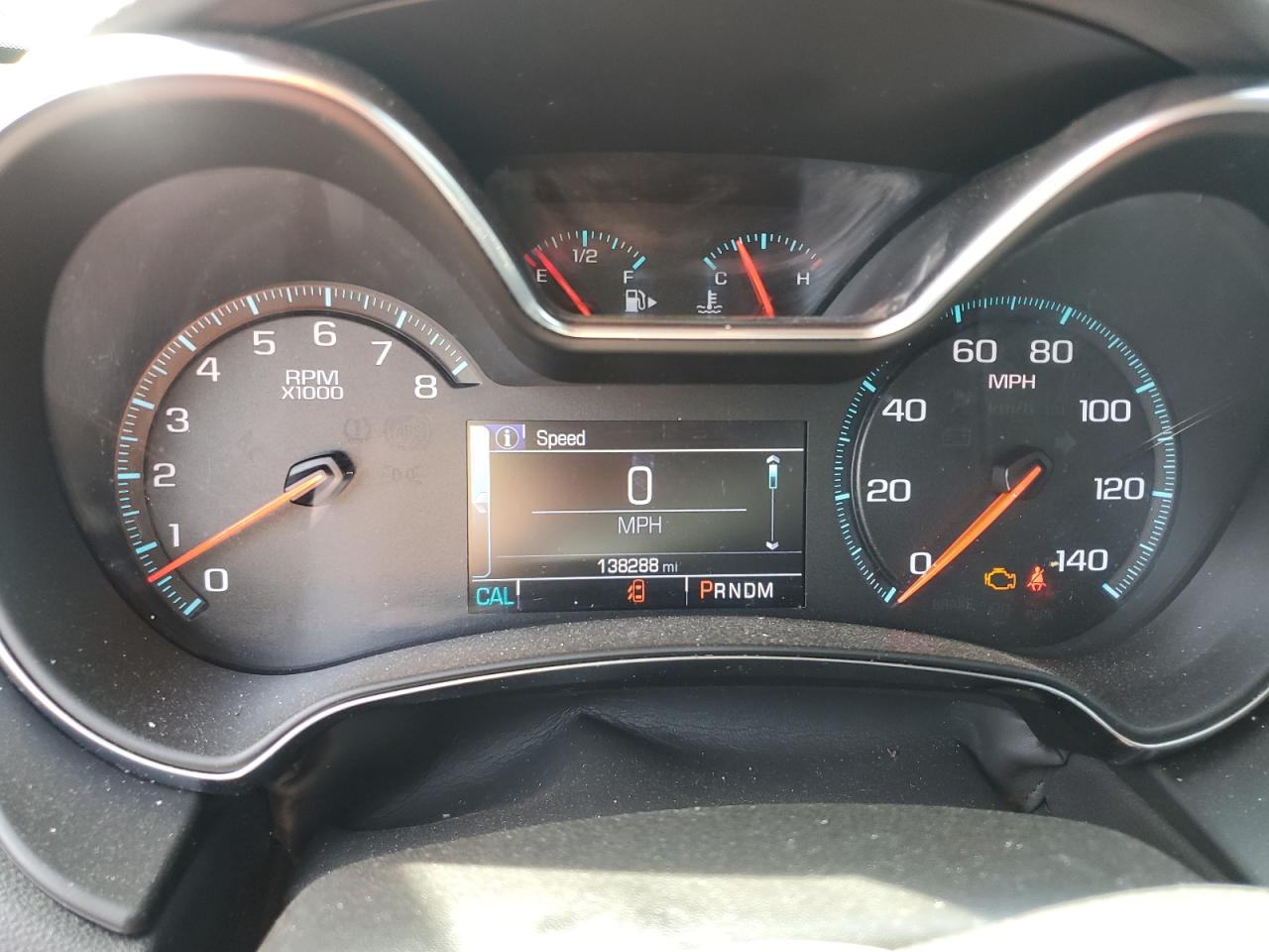 2017 Chevrolet Impala Premier VIN: 2G1145S36H9198168 Lot: 83865135