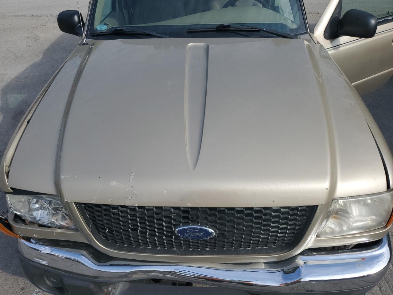 2001 Ford Ranger Super Cab VIN: 1FTZR15E31TA70888 Lot: 80646295