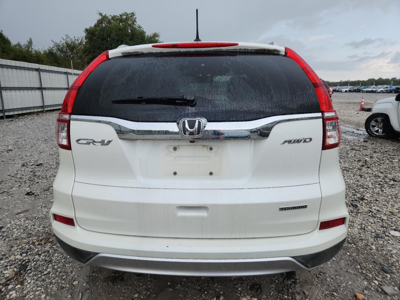 2015 Honda Cr-V Touring VIN: 5J6RM4H93FL132340 Lot: 80433345