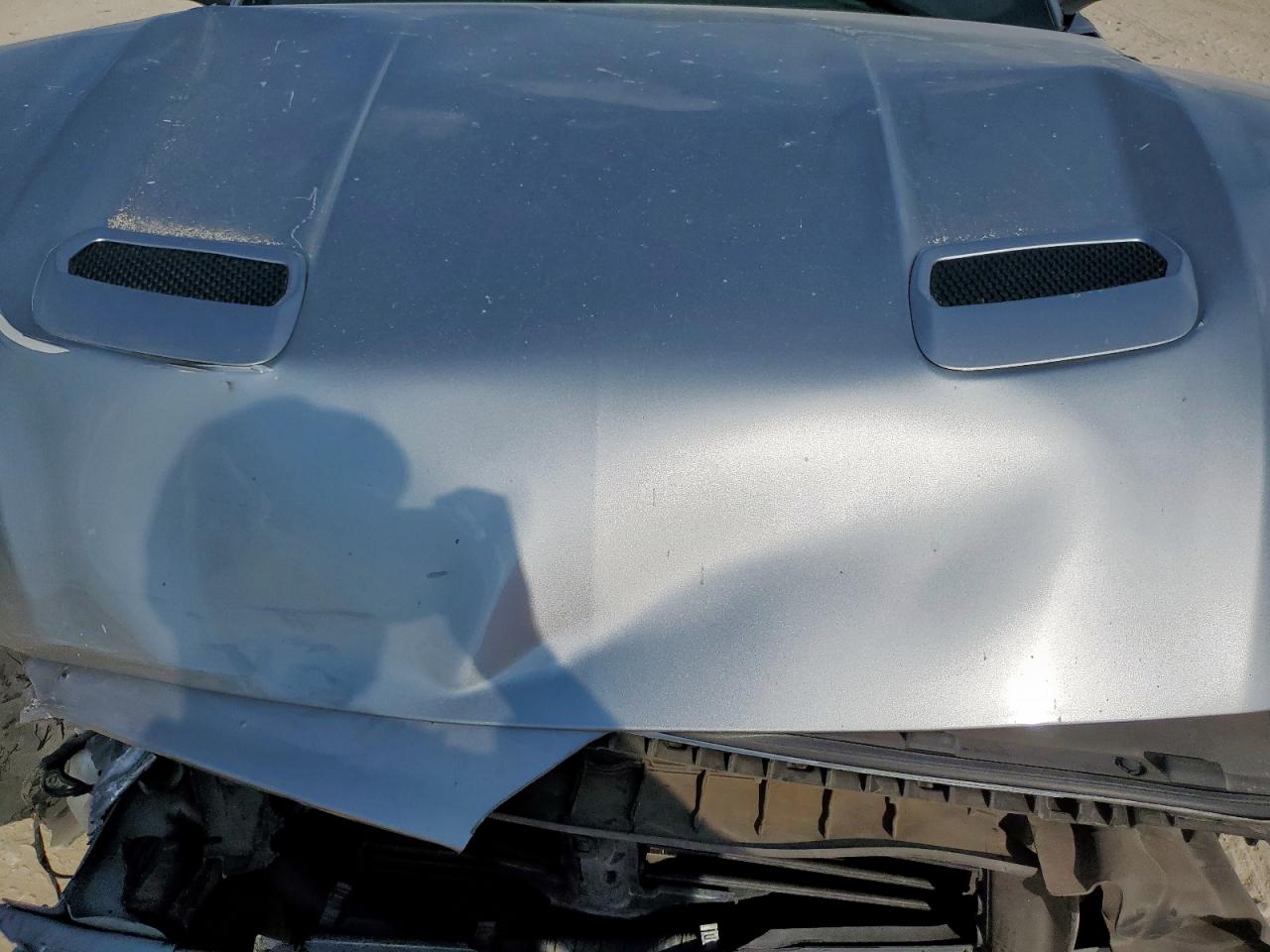 2022 Ford Mustang VIN: 1FA6P8TH2N5147023 Lot: 80747265