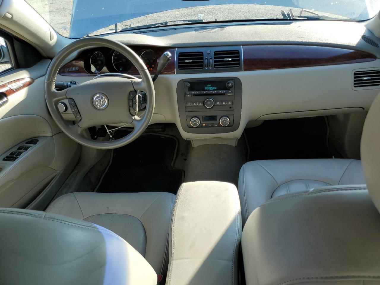 2006 Buick Lucerne Cxl VIN: 1G4HD57236U192720 Lot: 80388285