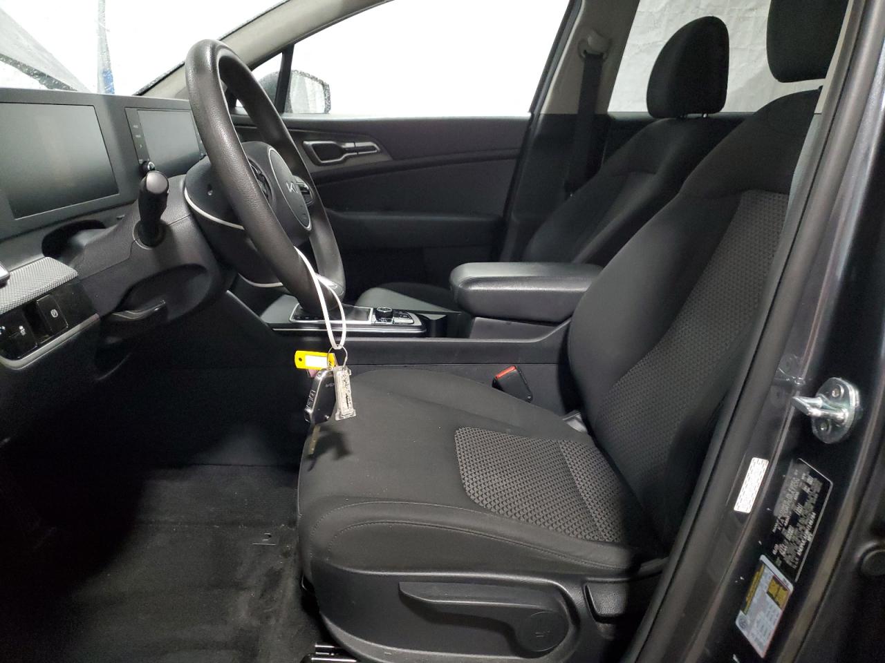 2023 Kia Sportage Lx VIN: KNDPUCAF8P7146784 Lot: 81642625