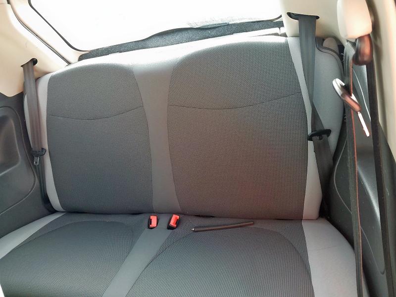 2015 FIAT 500 POP 