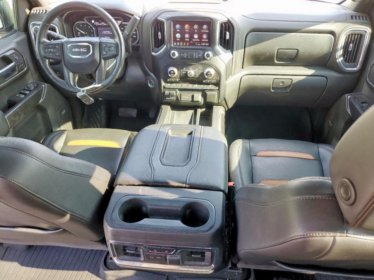 2020 GMC Sierra K1500 At4 VIN: 3GTU9EET6LG455054 Lot: 71265025