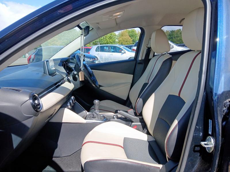 2017 MAZDA 2 SPORT NAV 