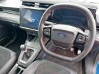 2025 FORD PUMA ST-LINE X MHEV 1.0 ECOBOOST HYBRID MHEV ST-LINE for sale at Copart SANDY
