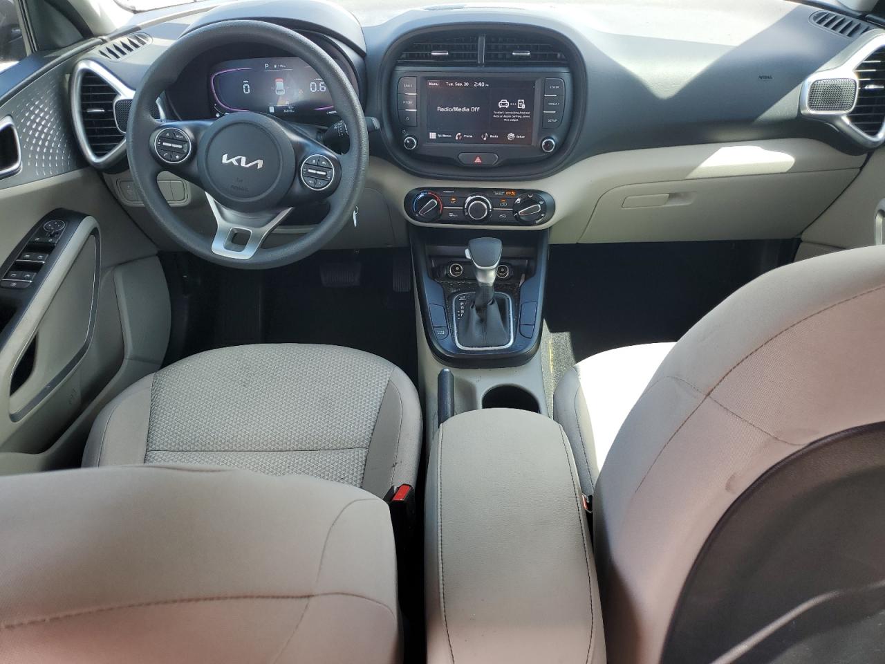 2025 Kia Soul Lx VIN: KNDJ23AU4S7243130 Lot: 81913305