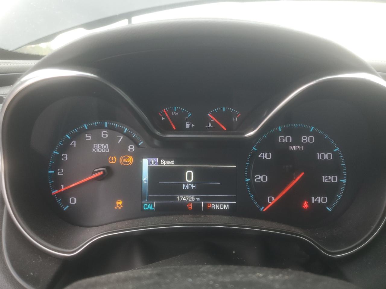 2015 Chevrolet Impala Ltz VIN: 2G1165S33F9160825 Lot: 81244475