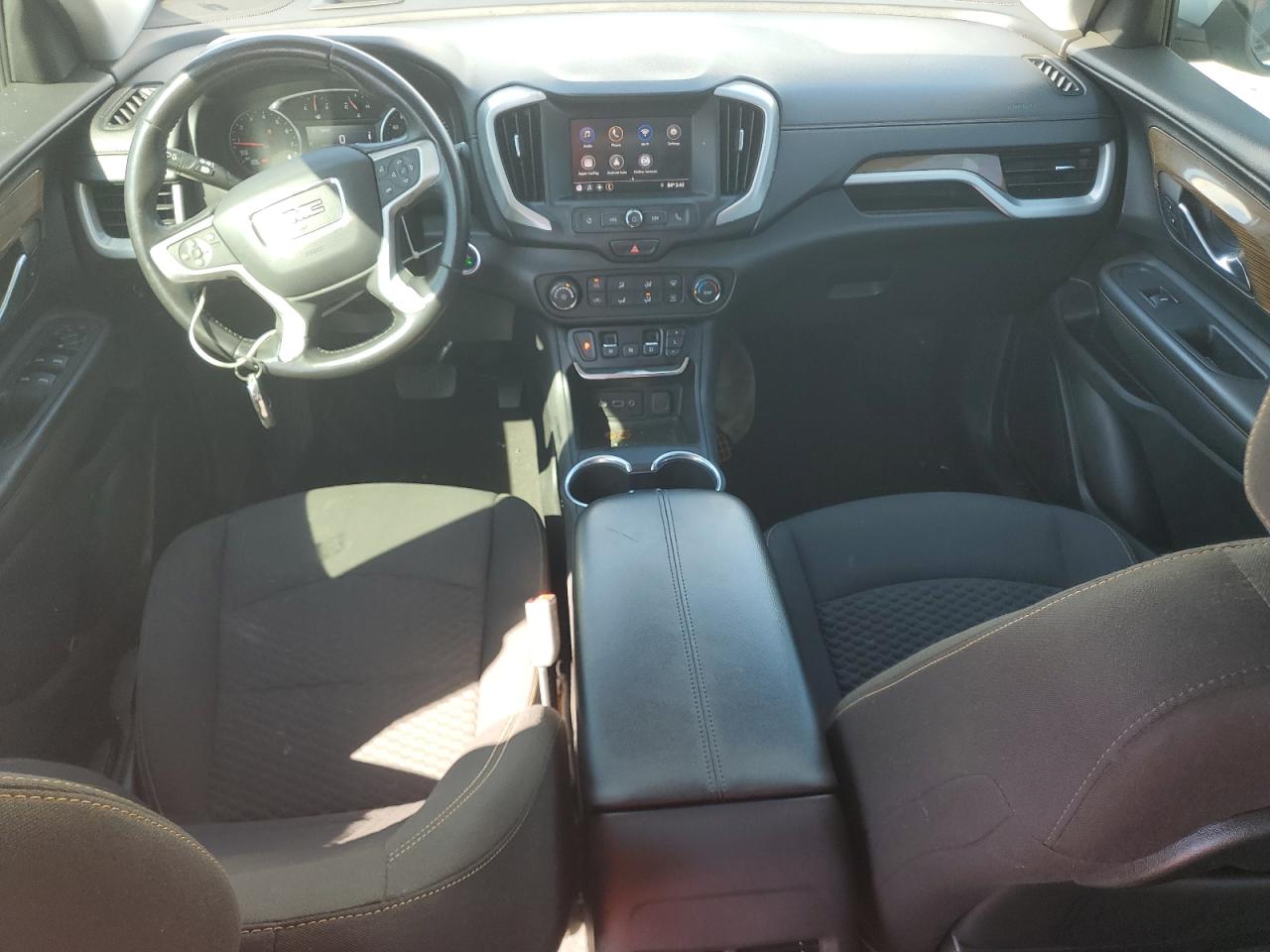 2021 GMC Terrain Sle VIN: 3GKALMEV1ML325759 Lot: 80118415