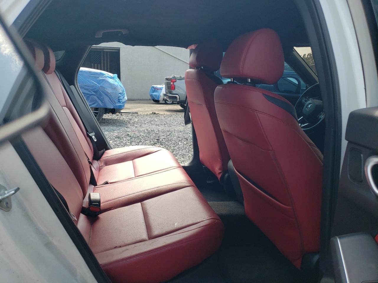 2023 Acura Integra A-Spec VIN: 19UDE4H34PA001828 Lot: 81551065