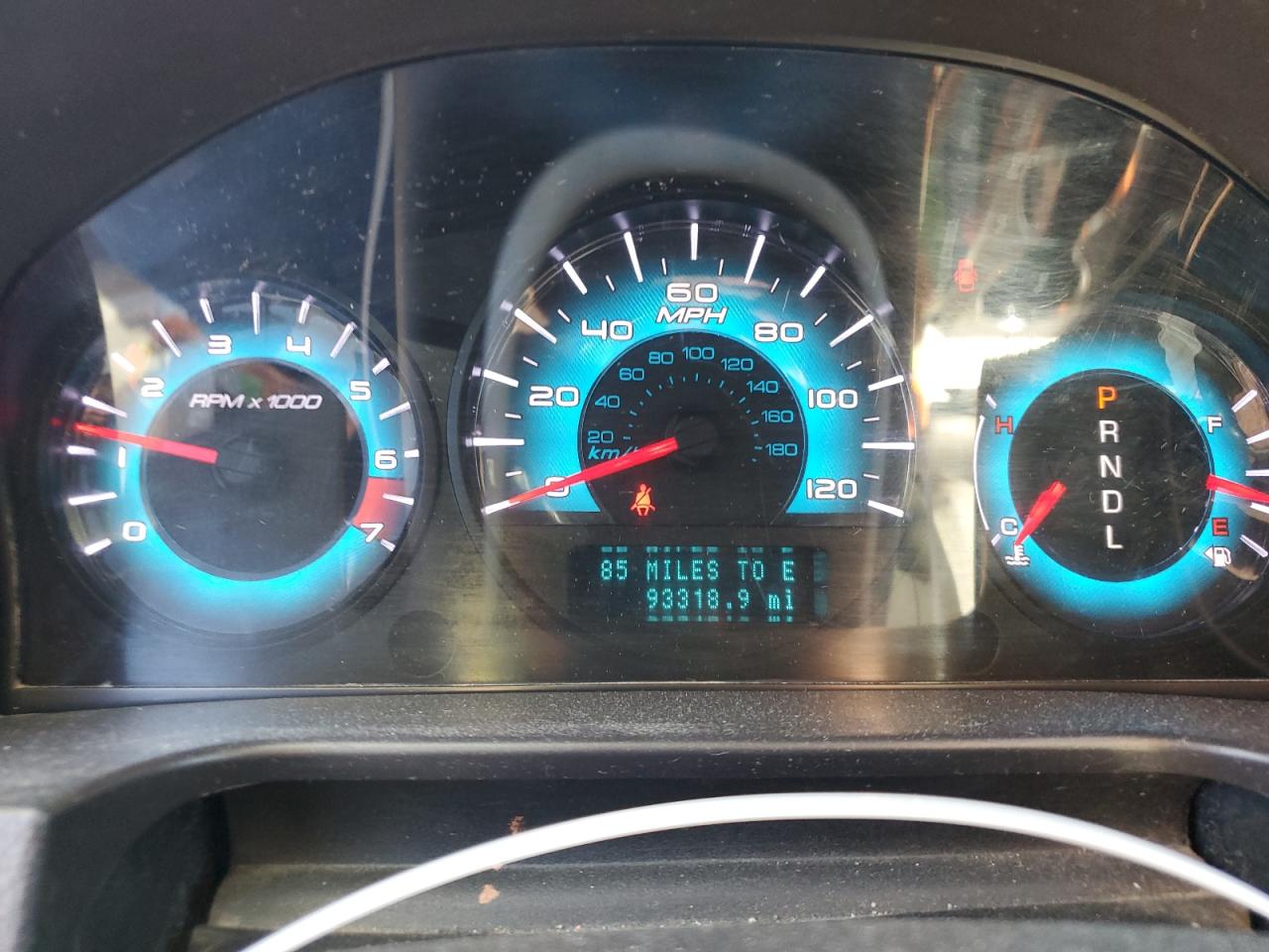 2010 Ford Fusion Se VIN: 3FAHP0HA0AR253371 Lot: 81674475