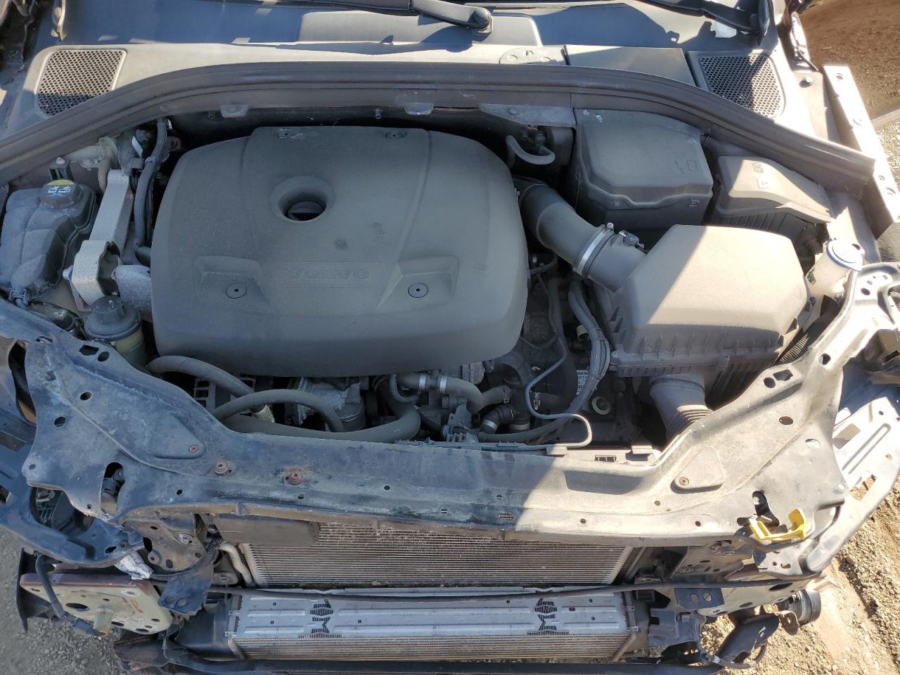 2017 Volvo Xc60 T5 Dynamic VIN: YV440MRR6H2157698 Lot: 81857065