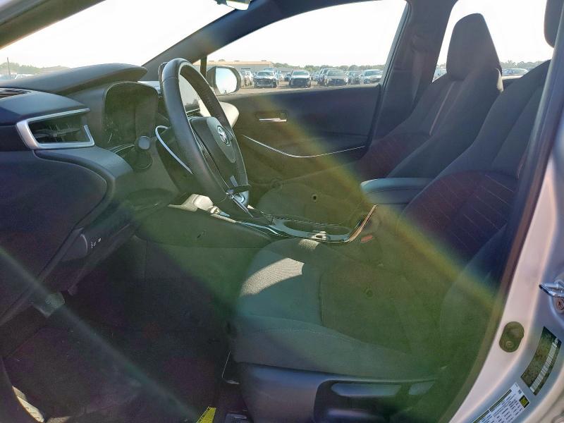  TOYOTA COROLLA 2024 Серебристый