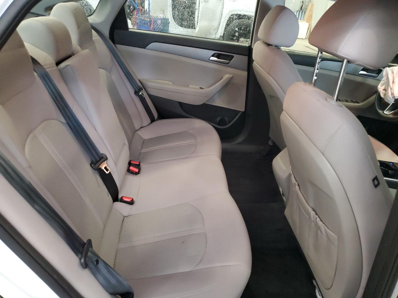 2018 Hyundai Sonata Se VIN: 5NPE24AF3JH707401 Lot: 83995885