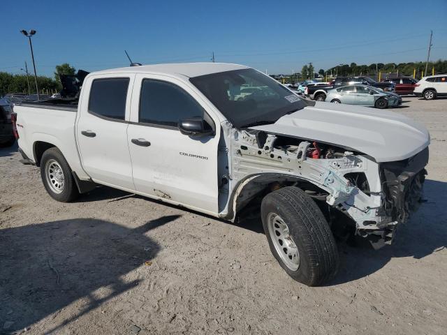 CHEVROLET COLORADO 2023 Белы