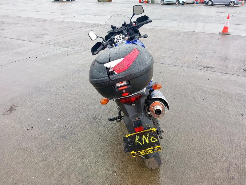 2005 SUZUKI DL 650 K5 