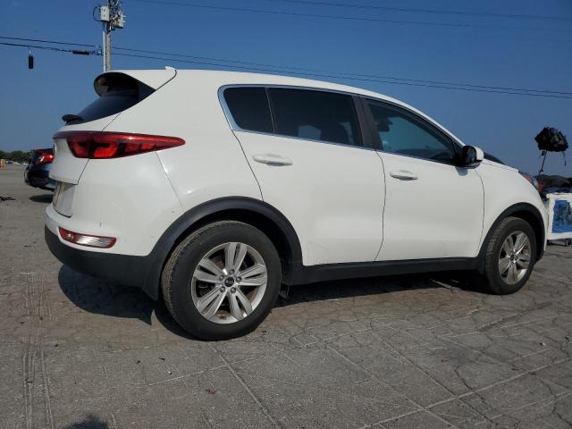 KIA SPORTAGE 2019 Белы