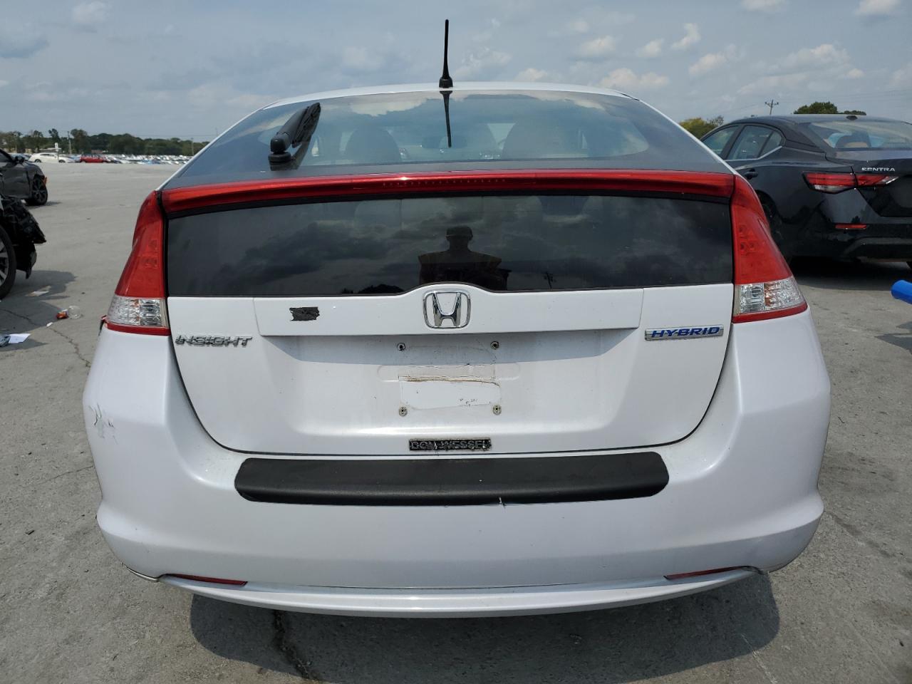 2010 Honda Insight Ex VIN: JHMZE2H78AS025982 Lot: 71652125