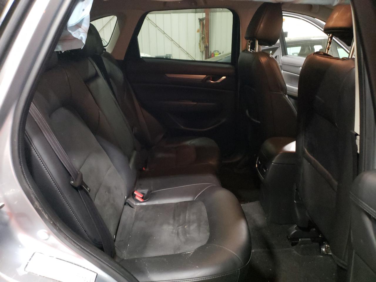 2020 Mazda Cx-5 Touring VIN: JM3KFBCM1L0764811 Lot: 81450015