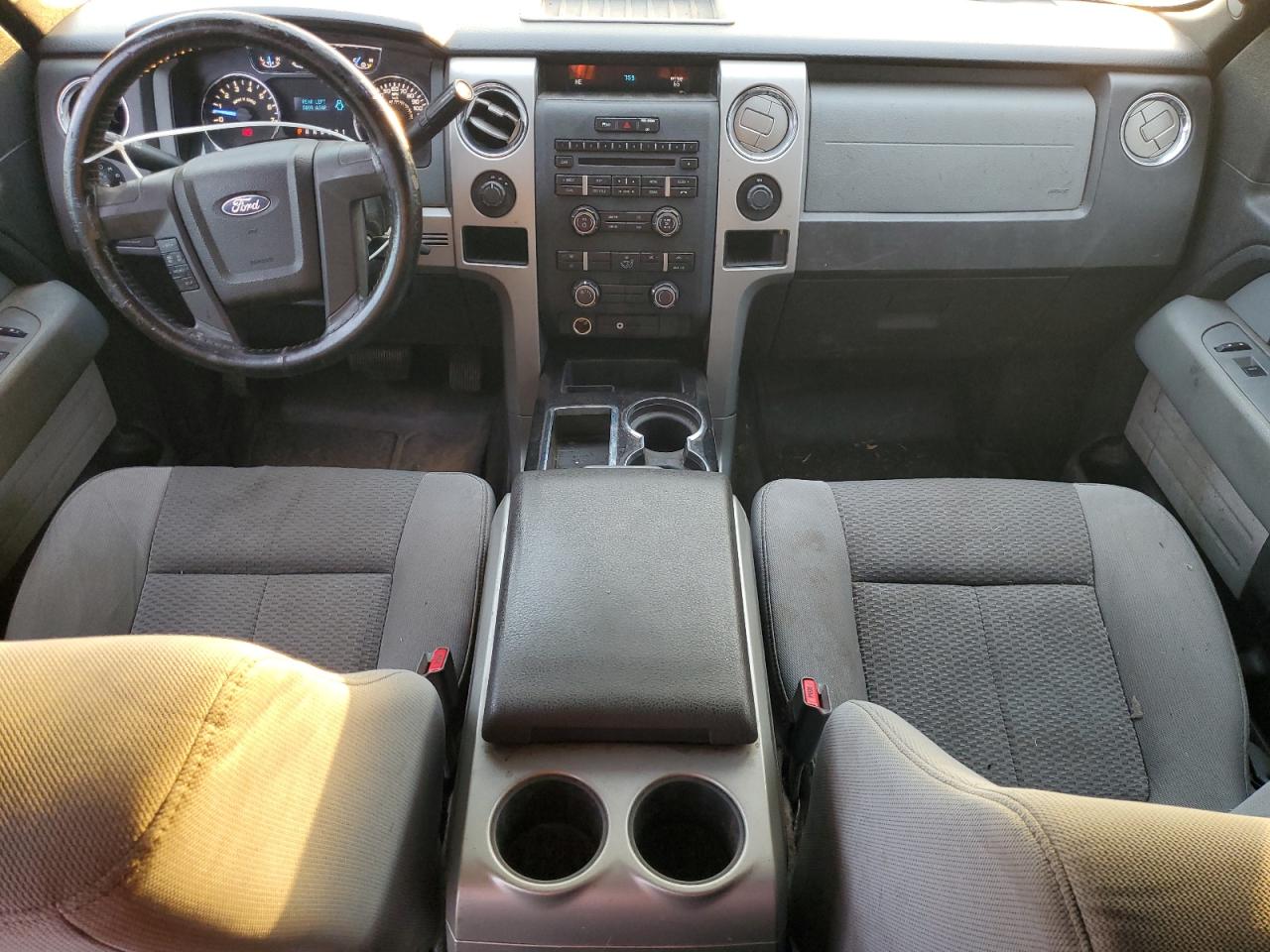 2012 Ford F150 Supercrew VIN: 1FTFW1EF9CFA94070 Lot: 80917055