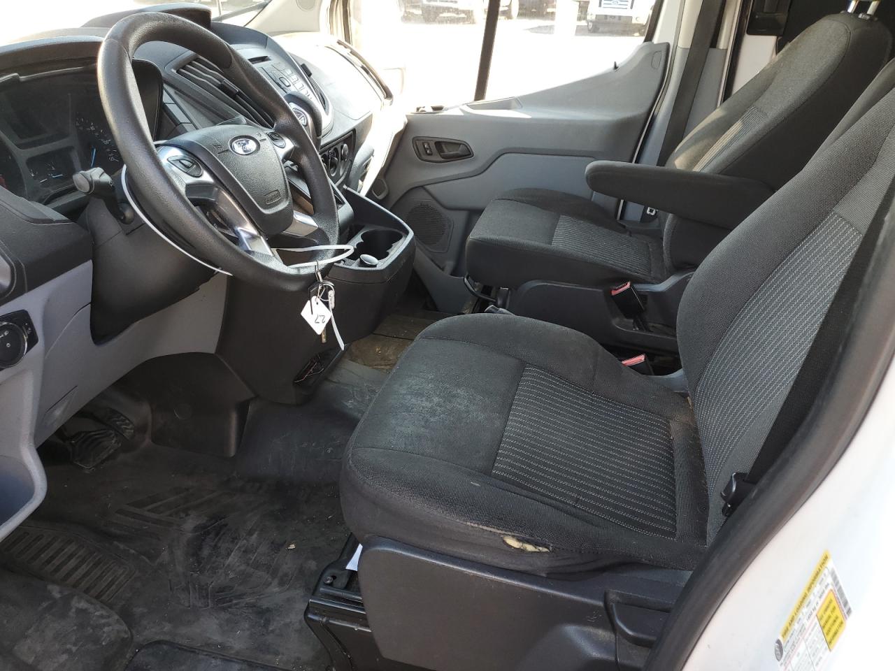 2019 Ford Transit T-250 VIN: 1FTYR2CM9KKA85866 Lot: 81768765