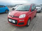 2014 FIAT PANDA for sale at Copart CHESTER