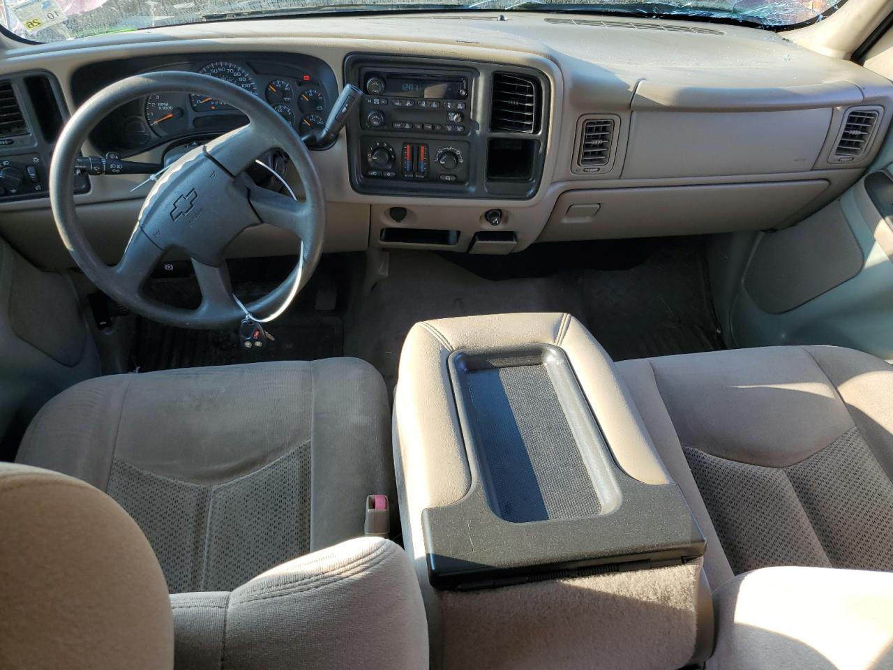 2006 Chevrolet Silverado C1500 VIN: 2GCEC13V561327999 Lot: 80205455