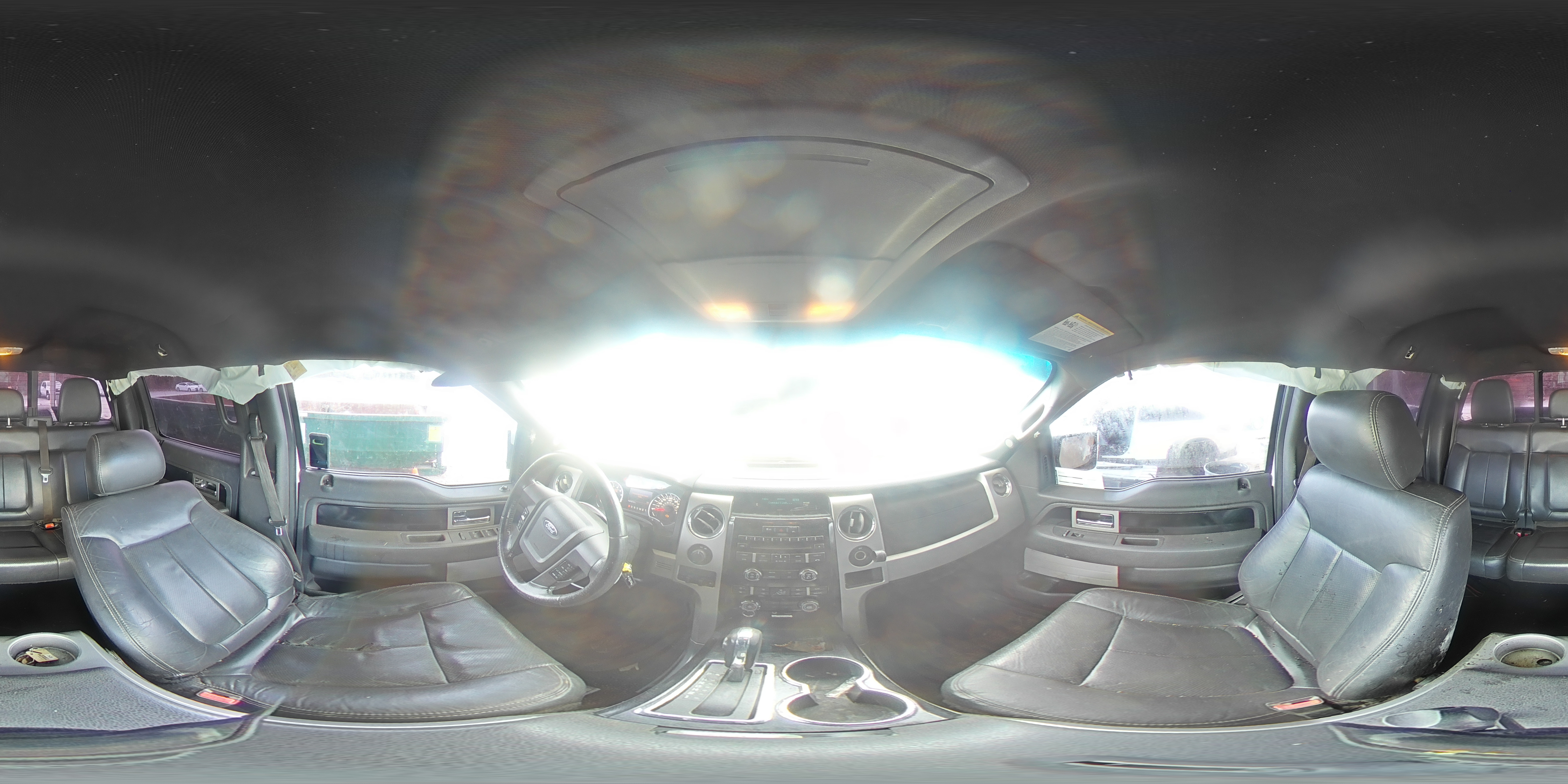 2012 Ford F150 Supercrew VIN: 1FTFW1CF5CKE33322 Lot: 81464675