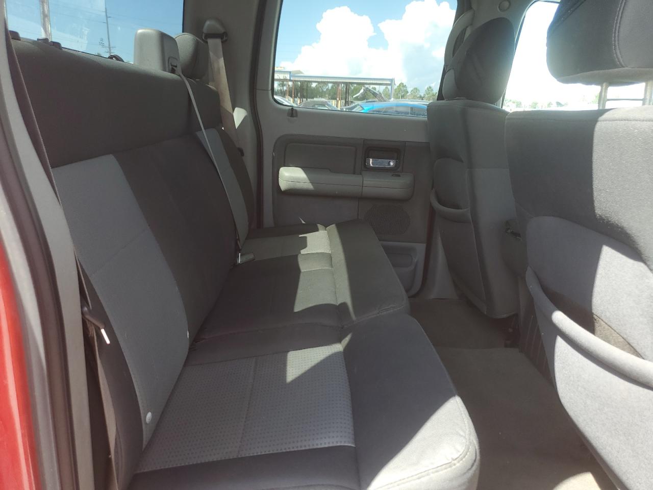 2007 Ford F150 Supercrew VIN: 1FTRW12W67FB52689 Lot: 84210635