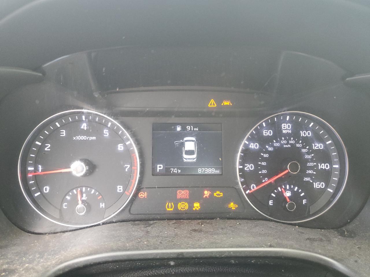 2021 Kia Forte Gt Line VIN: 3KPF34AD5ME292543 Lot: 66922975