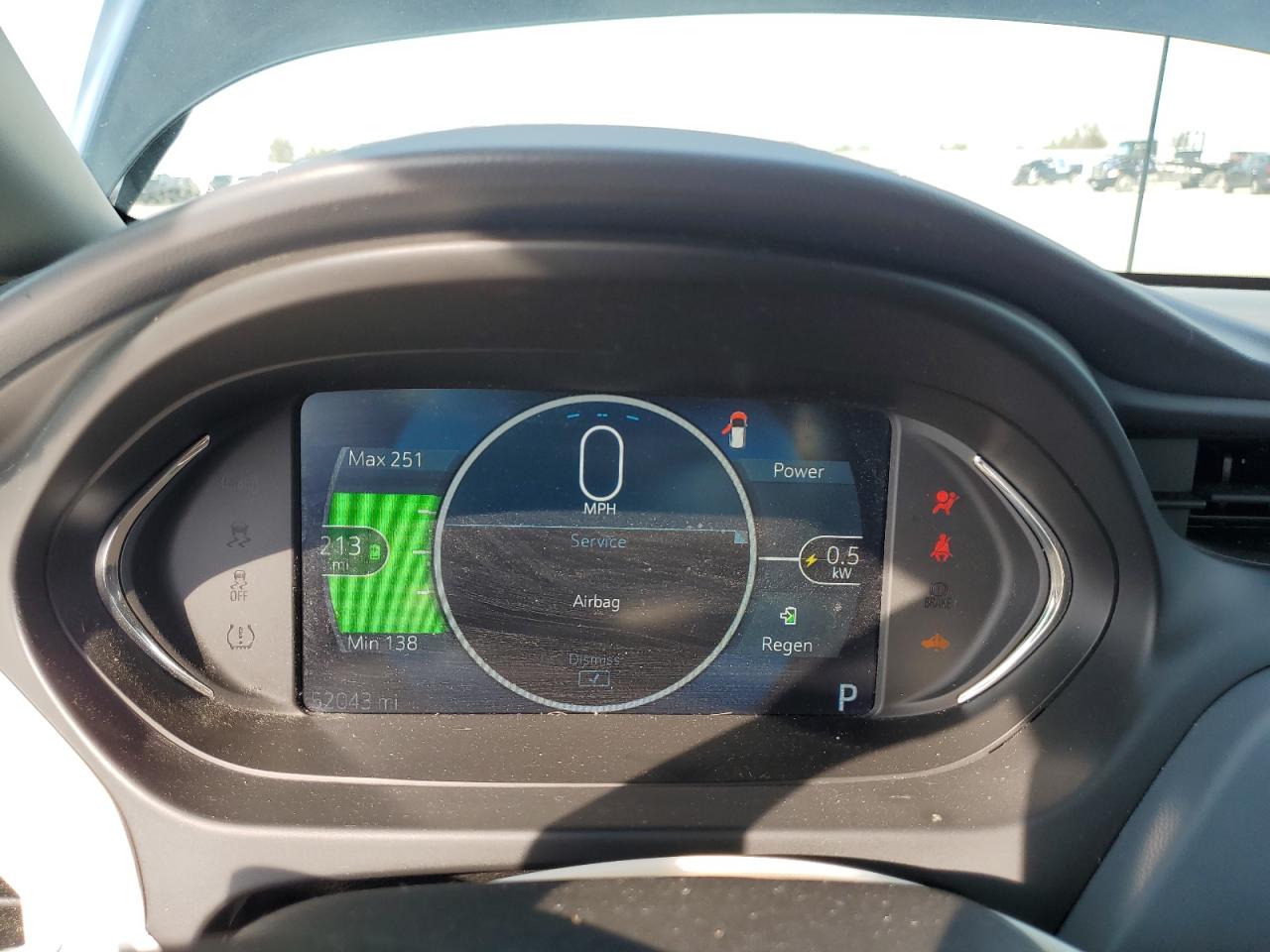 2017 Chevrolet Bolt Ev Premier VIN: 1G1FX6S0XH4155027 Lot: 81577145